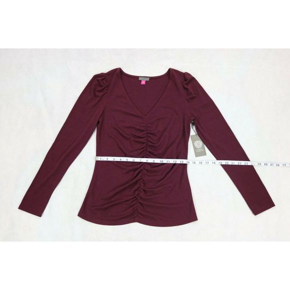 NWT VINCE CAMUTO Small Puff Shoulder Cinch… - Picture 5 of 8